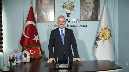 Erdoğdu: Gümüşhane, 6. Bölge teşviklerinden 1 yıl daha yararlanacak.